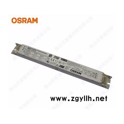 供应欧司朗 QTP5 1*14-35W单灯电子镇流器 T5荧光灯镇流器 QTP5