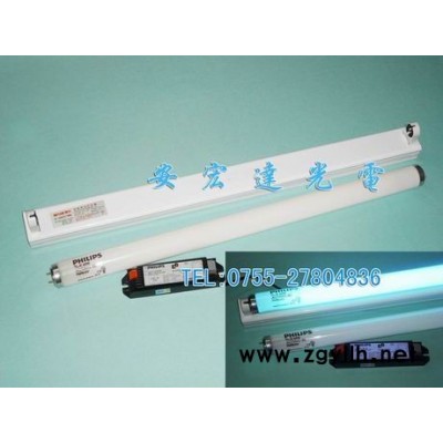 供应飞利浦TL-k40W/10R晒版灯,UVA荧光灯管