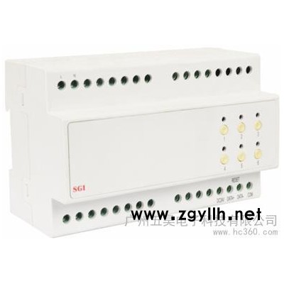 供应gi_cell6路荧光灯调光模块