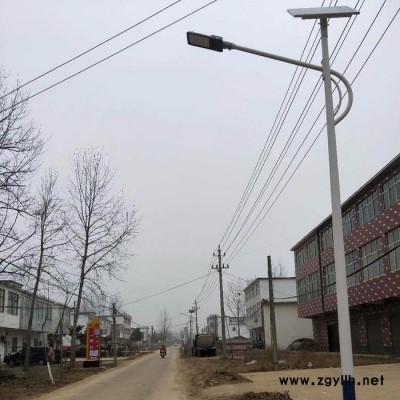FNZH/伍玖照明TYN032645 四川绵阳太阳能路灯厂家 四川绵阳新农村太阳能路灯价格 特色新农村扶贫建设亮化