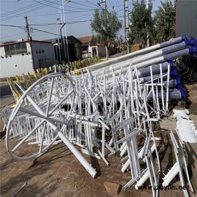 英光-厂家20m高杆灯广场照明灯新农村高杆路灯 欢迎选购