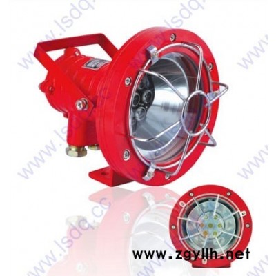 冷氏电气DGS-18/127Y矿用隔爆型荧光灯厂家销售