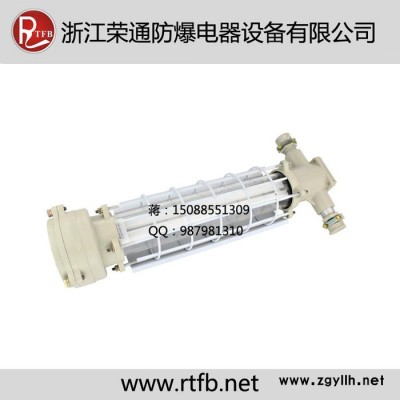 浙江荣通防爆DGS24/127Y防爆灯具 隔爆型荧光灯