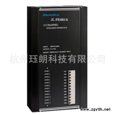 jadelite/珏朗JL-FR0816荧光灯调光控制器