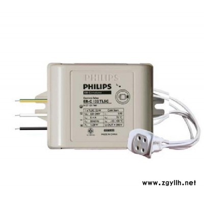 Philips飞利浦EB-C T5经济型荧光灯电子镇流器TL5C 22W/32W/40W
