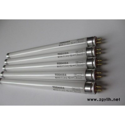 TOSHIBA东芝 FL6D 110V 6W荧光灯管 白