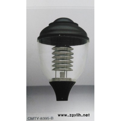 江苏FNZH/伍玖照明TYD-0596 专业**庭院灯灯头厂家 庭院灯灯头价格 景观灯厂家价格批发 太阳能路灯厂家批发