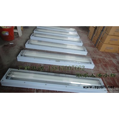 **】BHY-2X40防爆洁净荧光灯，BHY-2X40(J)应急式防爆洁净荧光灯报价