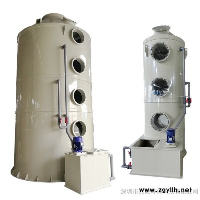 预处理喷淋塔 熙诚 路灯喷淋设备 洗涤塔价格计算