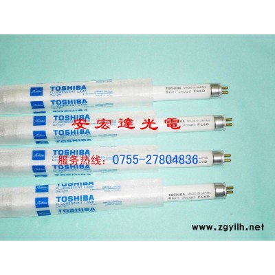供应东芝Toshiba FL6W荧光灯管