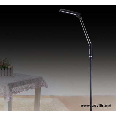 老款荧光灯办公学习护眼礼品大气落地灯直销