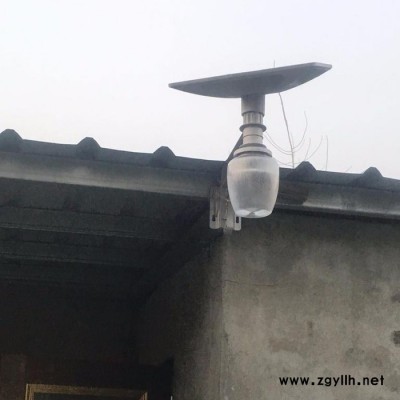 FNZH/伍玖照明TYN-0342 太阳能桃子灯农村庭院太阳能灯 把爱带回家款 黑龙江牡丹江新农村太阳能路灯厂家