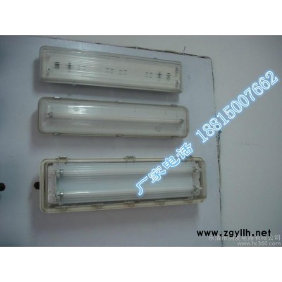 厂家自产BHY-2X40W防爆洁净荧光灯，带应急式防爆洁净净化灯