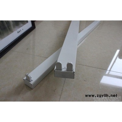亿骏电子生产制造2X36W荧光灯支架灯商业照明灯具批发灯具特价销售16元