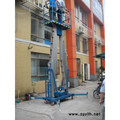 君道ＧＴＷＹ１２－２００ 路灯高空作业12米双柱式升降机