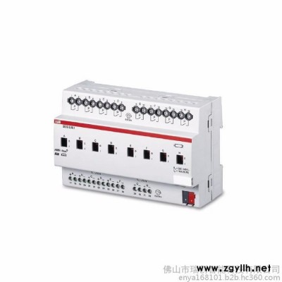 ABB i-bus SD/S 8.16.1 KNX/EIB 调光驱动器智能家居热卖荧光灯