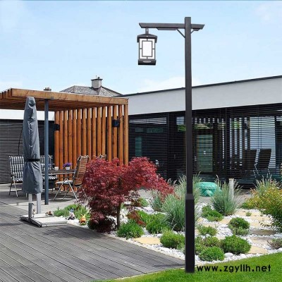 扬州尚辰LED路灯 可来图定制