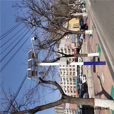 英光GG-001北京太阳能监控立杆 十字路灯信号灯监控太阳能厂家