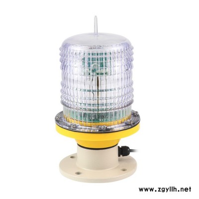 电线杆支架障碍灯 路灯警示灯 围栏杆子信号灯 高层建筑警示灯烟囱铁塔信号灯光控