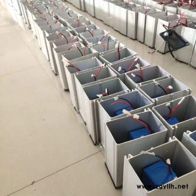 英光YG-XNY 路灯锂电池 40AH太阳能触控一体机 3.2V锂电池 欢迎咨询