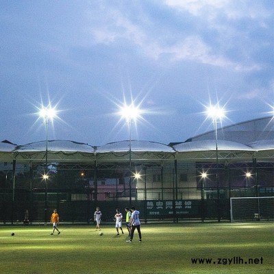 厂家1000W户外广场灯足球场篮球场照明灯6米8米15米定制高杆路灯 LED球场灯厂家