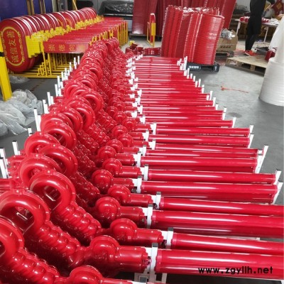 丽江市道旗广告灯箱路灯杆灯箱广告牌led发光太阳能供电画面发光好看