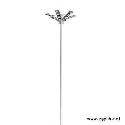 英华光电ZGD-11103 高杆灯厂家 14米中高杆灯 码头广场球场高杆路灯