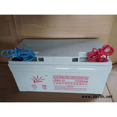 太阳能蓄电池12V120AH太阳能路灯蓄电池12V120AH储能型蓄电池 地埋箱