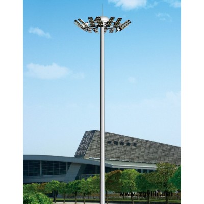 扬州旭星高杆灯 球场高杆灯 广场高杆灯 高杆灯厂家 太阳能路灯厂家