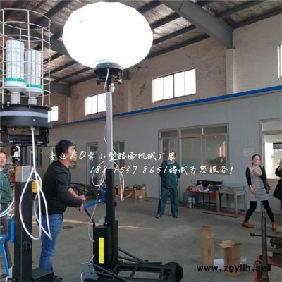 可长时间工作的移动式照明灯车源头厂家价格实惠的移动照明路灯