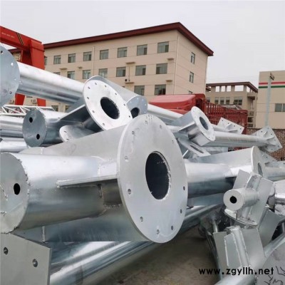 建腾厂家 LED路灯 标志杆交通设施厂家现货