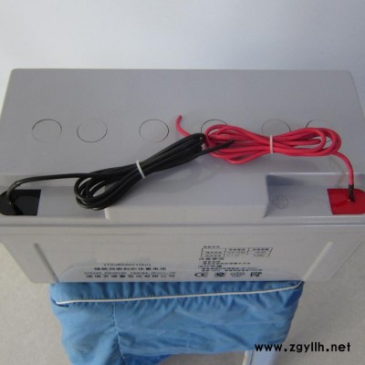 太阳能蓄电池12V100AH/12AVR100光伏路灯蓄电池 铅酸蓄电池厂家