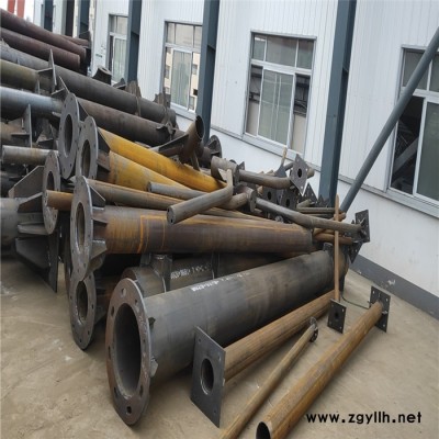 LED路灯 建腾标志杆生产厂家