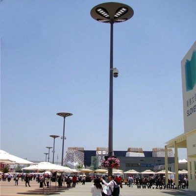 高杆灯厂家批发 LED高杆灯 新款高杆灯 广场高杆灯定制 高杆灯价格 路灯价格