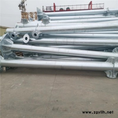 高速标志杆智慧路灯单梁龙门架建腾交通设施厂家