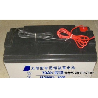 太阳能蓄电池12V30AH/DTL1230AH路灯铁路储能阀