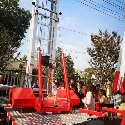 冠宇 现货进口韩国38米云梯搬家车电力工程路灯维修铝合金云梯车厂家