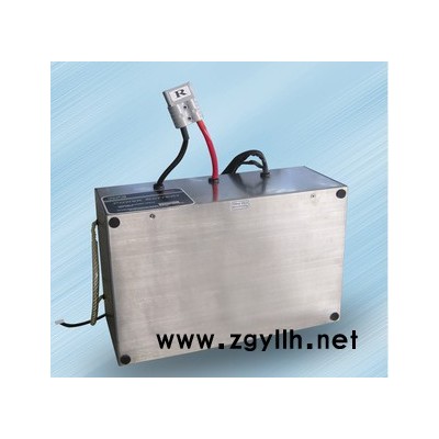 24V120AH磷酸铁锂电池 太阳能路灯备用超大容量便携 轻薄图1