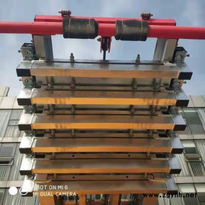 冠宇 现货低价进口韩国32米云梯登高车电力工程路灯维修云梯作业车