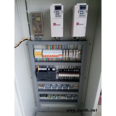 电控柜 定制中央空调控制柜 风机水泵变频控制柜 智能路灯控制柜