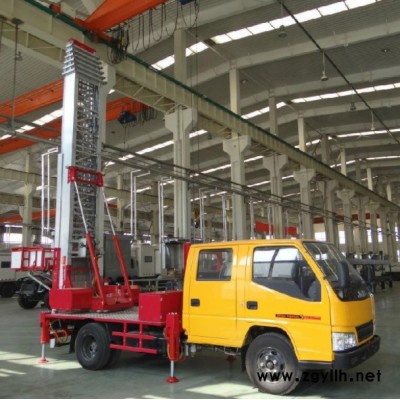 冠宇 促销**28米江铃高空云梯车电力工程路灯维修高空作业车价格