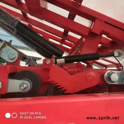 冠宇 专业生产高空作业云梯登高车电力工程路灯维修高空云梯车生产厂家