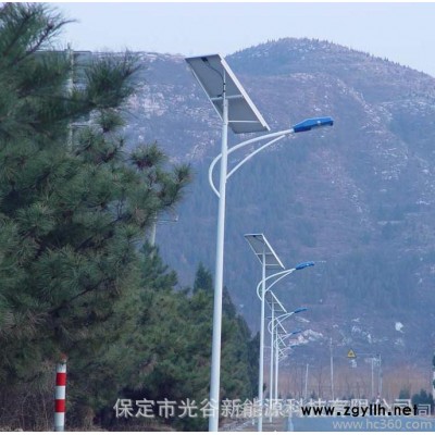 高效节能太阳能路灯 路灯维修  6米路灯LED路灯