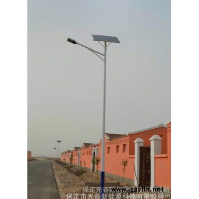 光伏路灯 新农村路灯改造 太阳能路灯 5米太阳能路灯