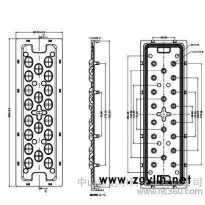 路灯透镜/3535路灯/CREE系列路灯/REBEL路灯