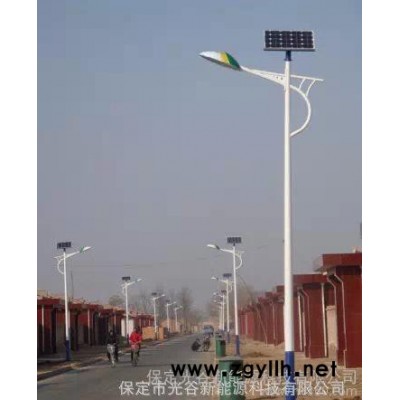 新农村建设专用路灯 太阳能路灯 6米路灯 30瓦路灯