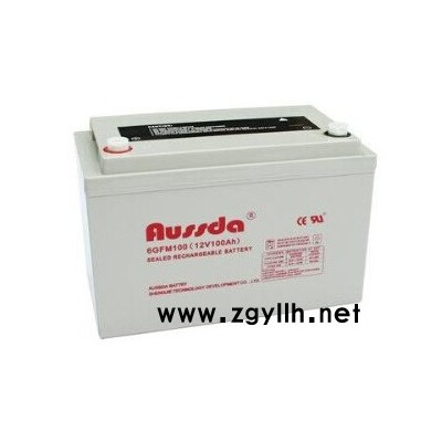奥斯达蓄电池6GFM65 奥斯达蓄电池12V65AH 12V65AH太阳能路灯电池 消防应急电池