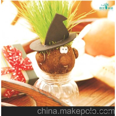 桌上迷你园艺 奇趣俱乐部-巫师-人物系列 时尚DIY 诚招加盟