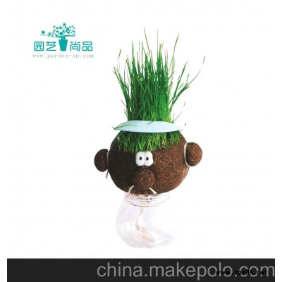 桌上迷你园艺 奇趣俱乐部-水手-人物系列 时尚DIY 诚招加盟