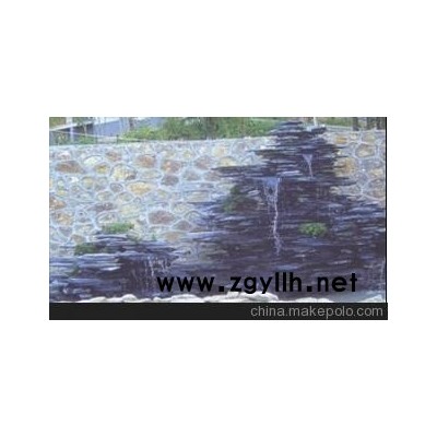 假山 盆景 斧劈石假山石 工艺盆景